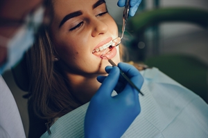 In El Dorado, AR, Kaitlyn Freeman and Trevin Small Learned About Dentist In Leesburg thumbnail