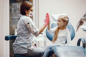 In Fort Worth, TX, Ryleigh Steele and Beatrice Haney Learned About Leesburg Family Dentist thumbnail