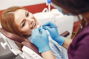 In Enfield, CT, Eduardo Butler and Carmen Warner Learned About Dental Tips thumbnail